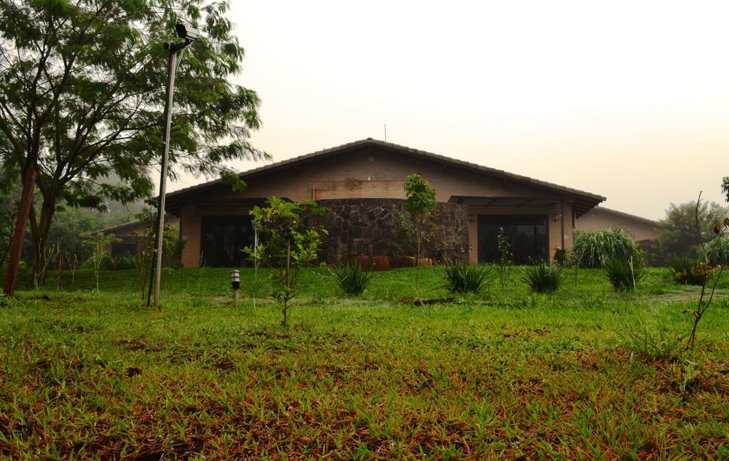 Pousada Guata Pora Foz do Iguaçu Exterior foto