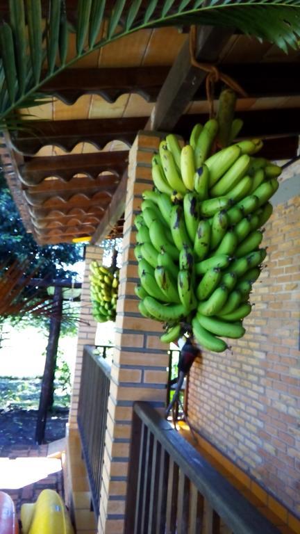 Pousada Guata Pora Foz do Iguaçu Exterior foto