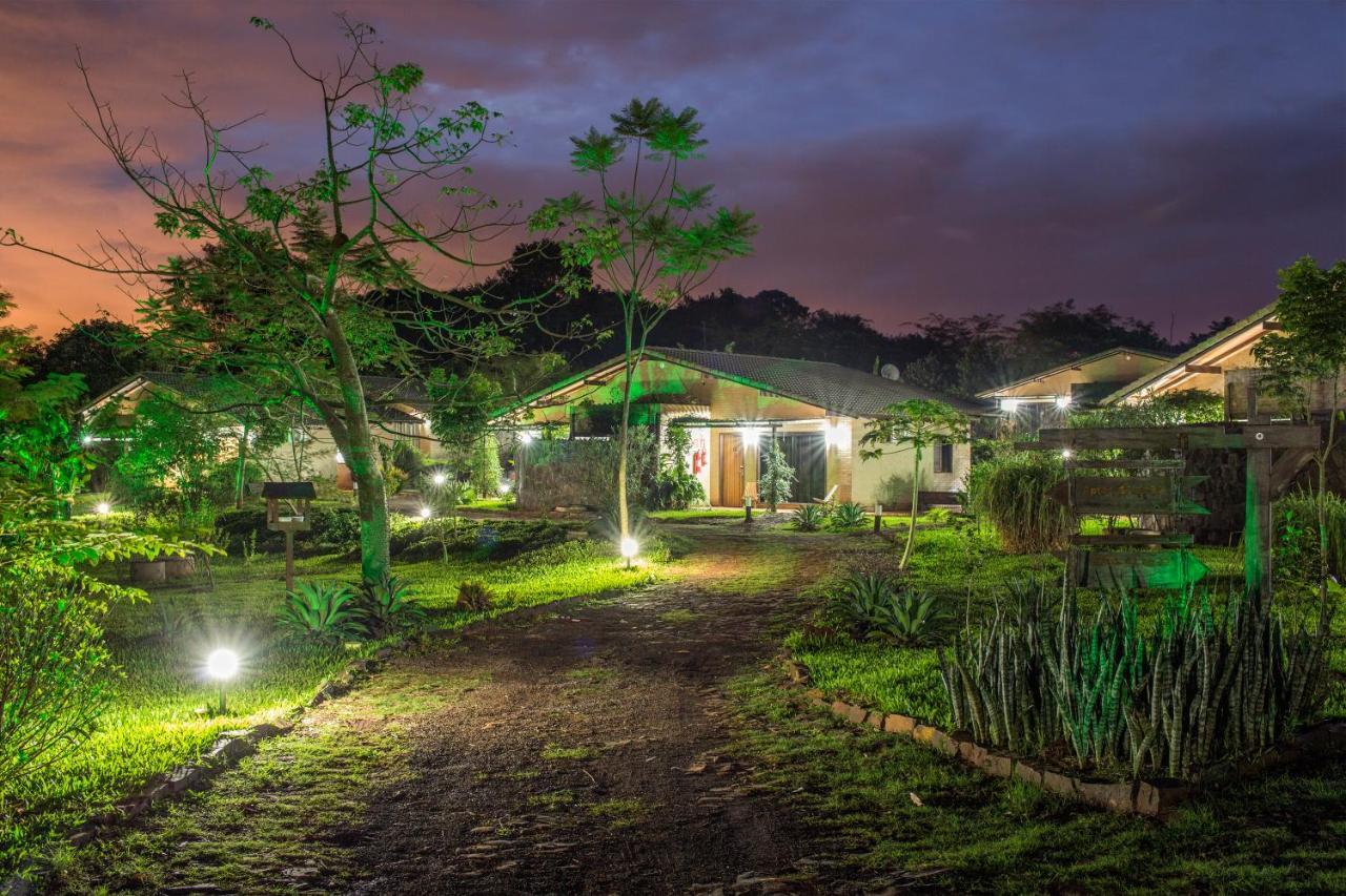 Pousada Guata Pora Foz do Iguaçu Exterior foto