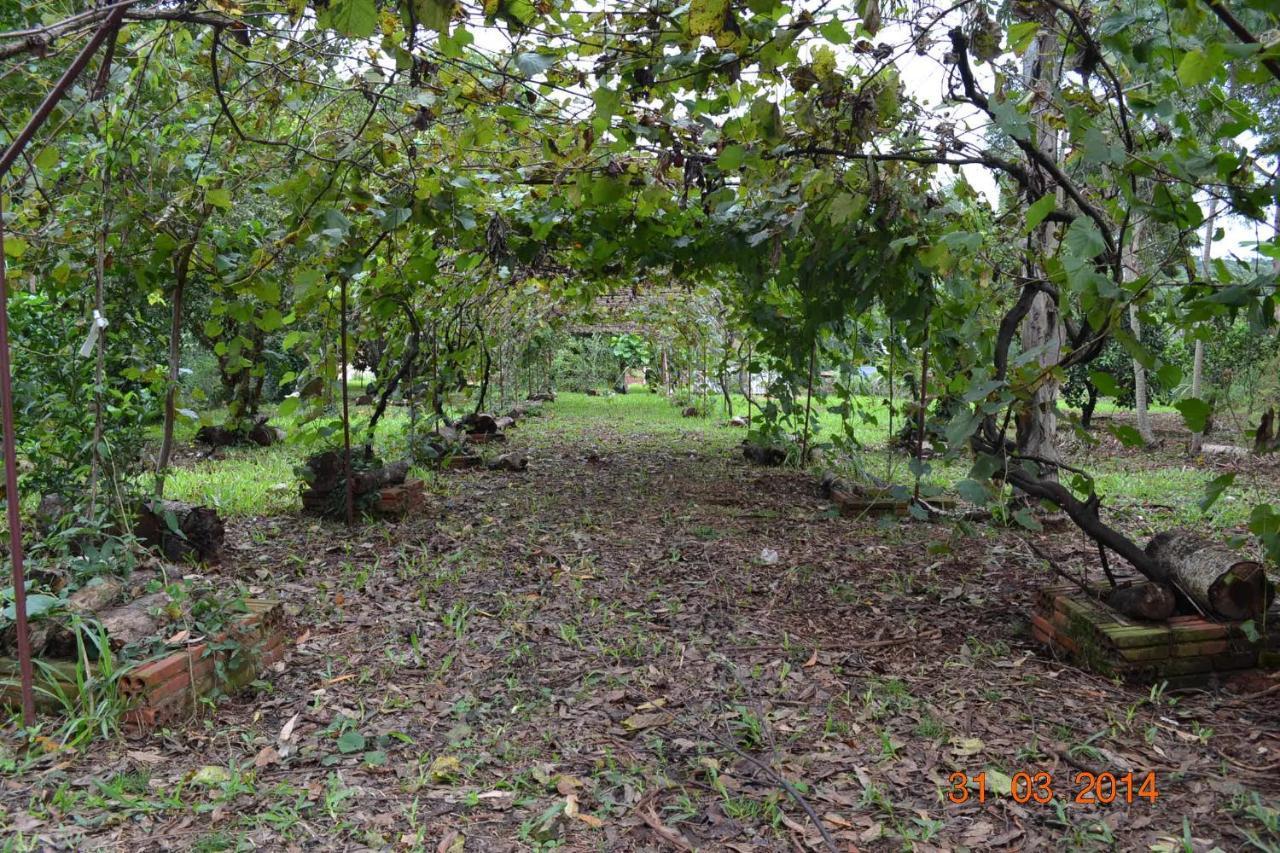 Pousada Guata Pora Foz do Iguaçu Exterior foto