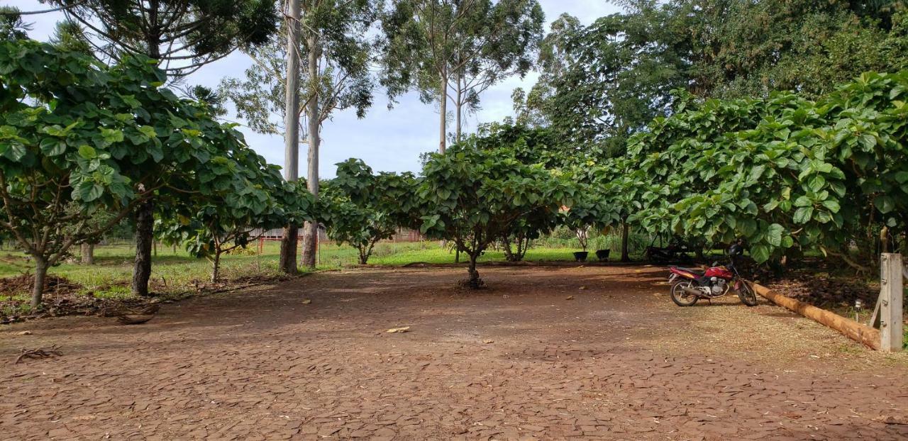 Pousada Guata Pora Foz do Iguaçu Exterior foto